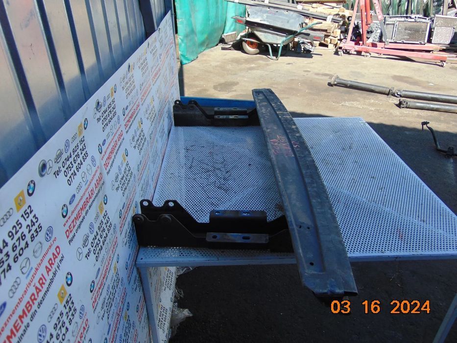 Armatura bara spate Ford Transit 2014-2023