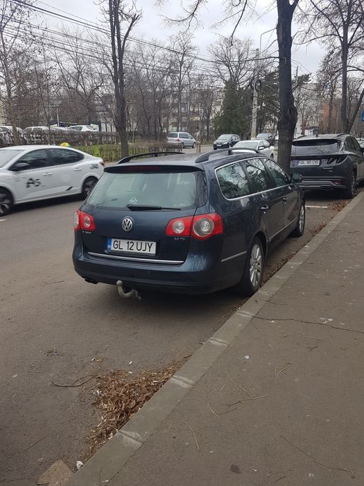 VOLKSWAGEN Passat 2007 — imagine 2