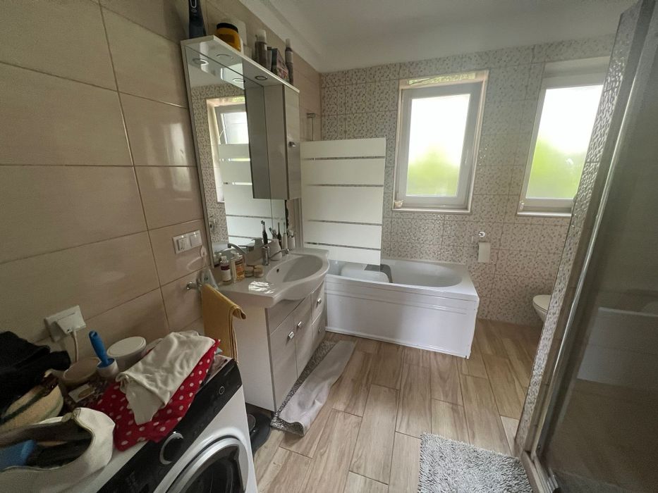 Vind ap.56mp in Cluj str Moisil cu gradina  60 mp