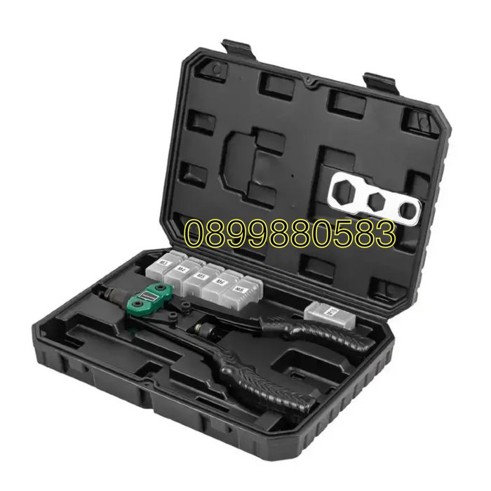 Нитачка лостова за нит гайки M3-M10 ROCKFORCE