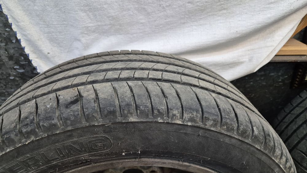 Летни гуми Seiberling