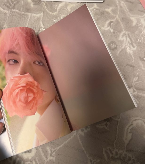 Original. Альбом BTS-Love Yourself Answer