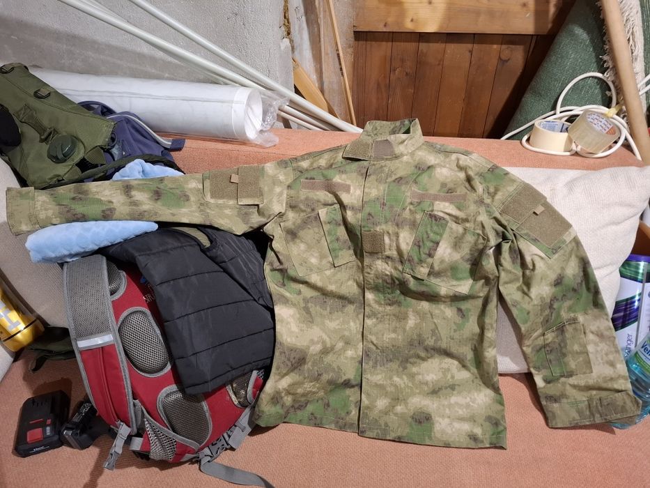 Куртка за airsoft или лов, размер L