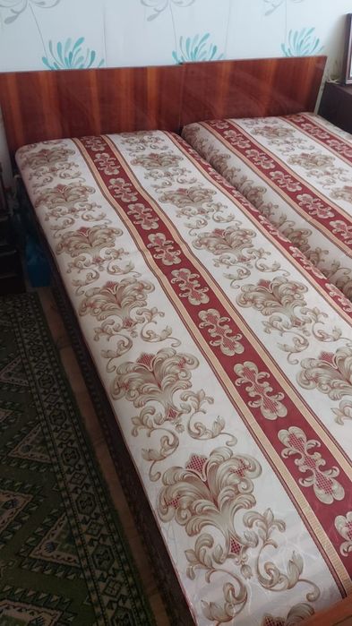 Две кровати 75×190