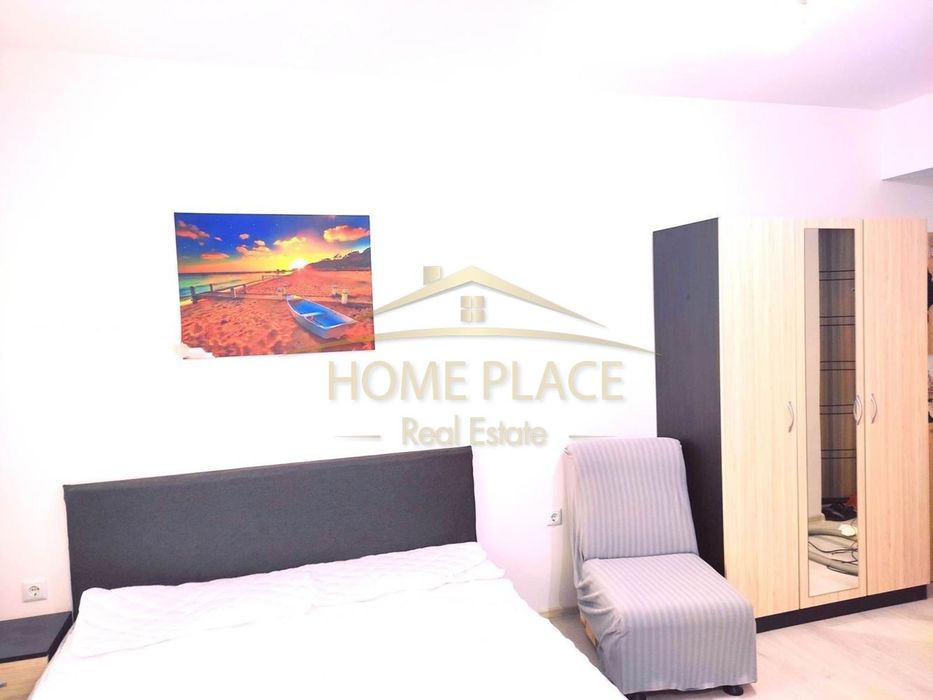 Дава се под наем Едностаен апартамент в Варна, Победа - 38 кв.м за 408 € - Снимка #4