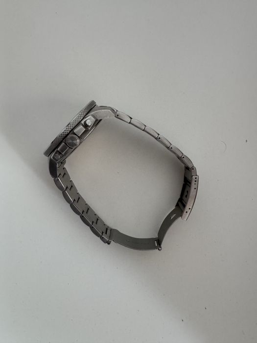 Ceas Fossil Chronograph, inox