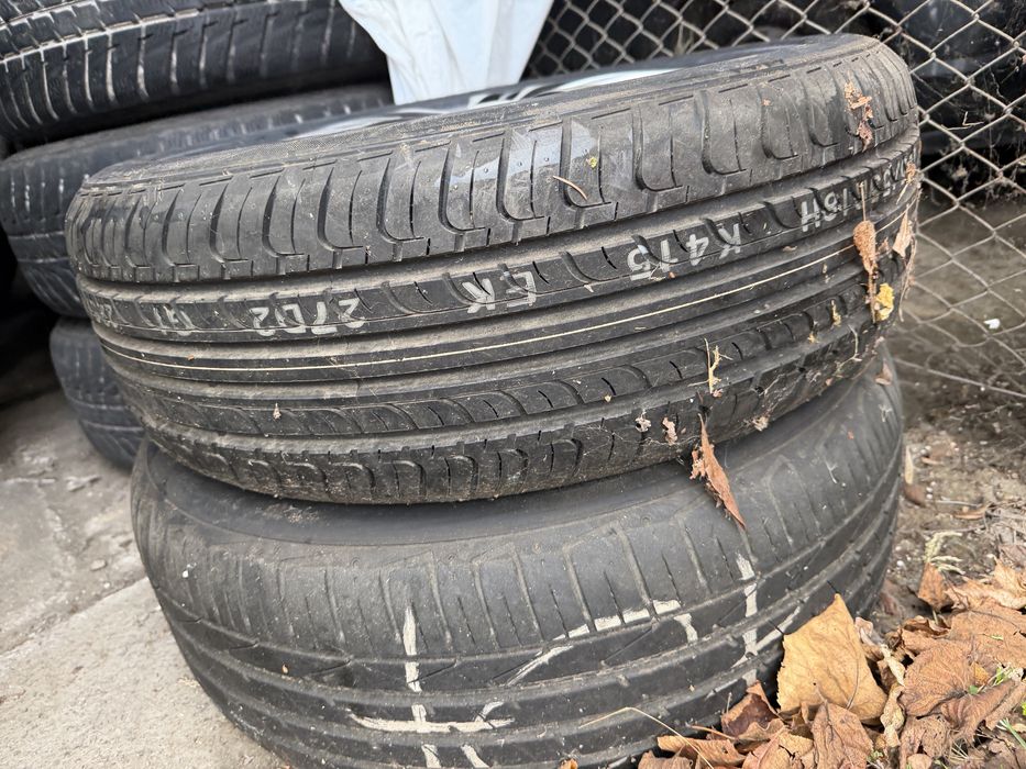 Roti aliaj Hyundai ix35 de rezerva 225/55/18