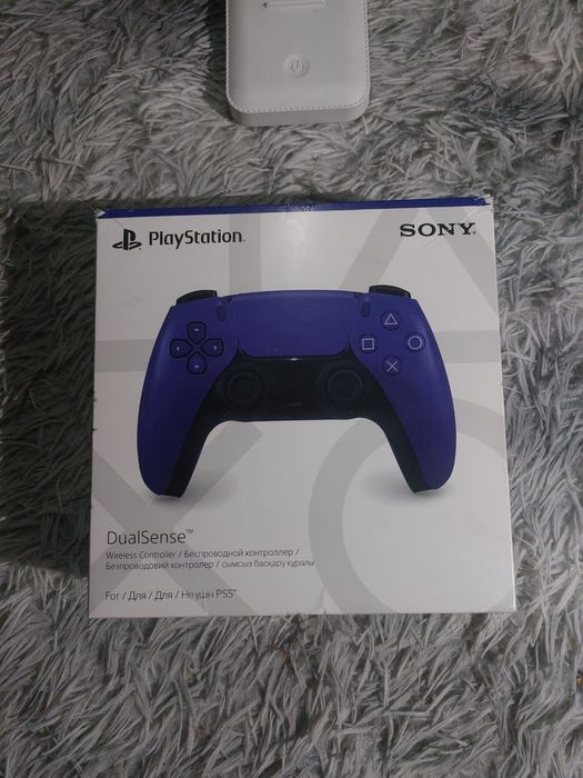 Игровой джойстик для пс 5
