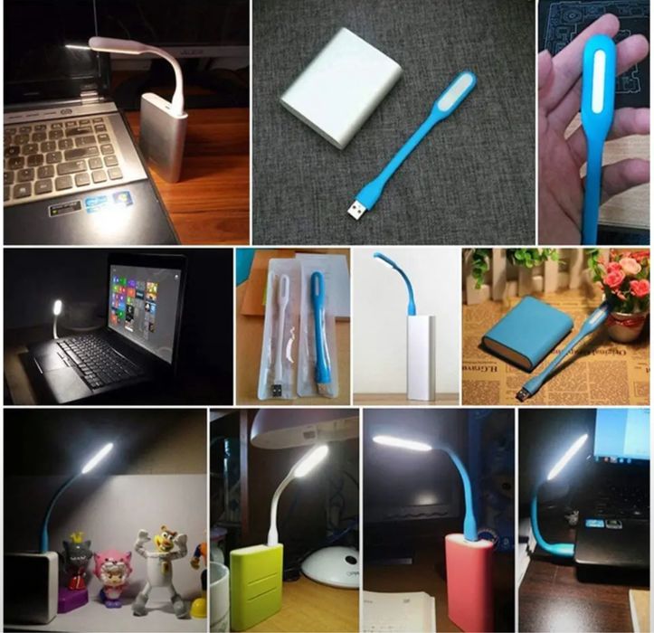 Светильник USB новый