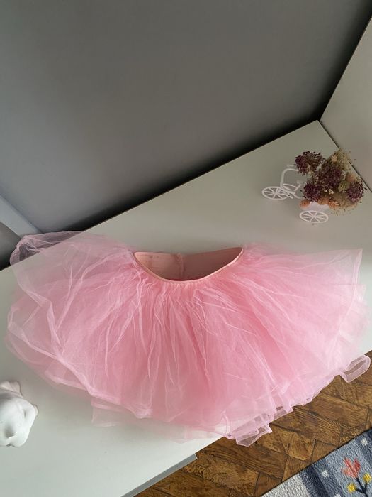 Vand fusta tutu balet 7-8 ani