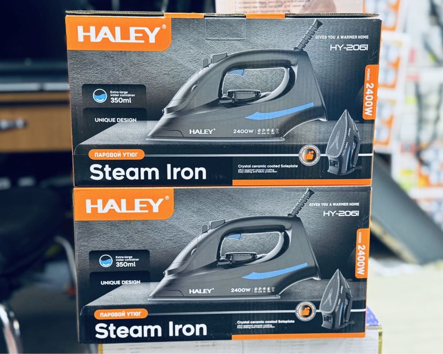 Утюг, Утюг для глажки одежды