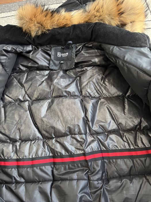 Зимняя куртка
