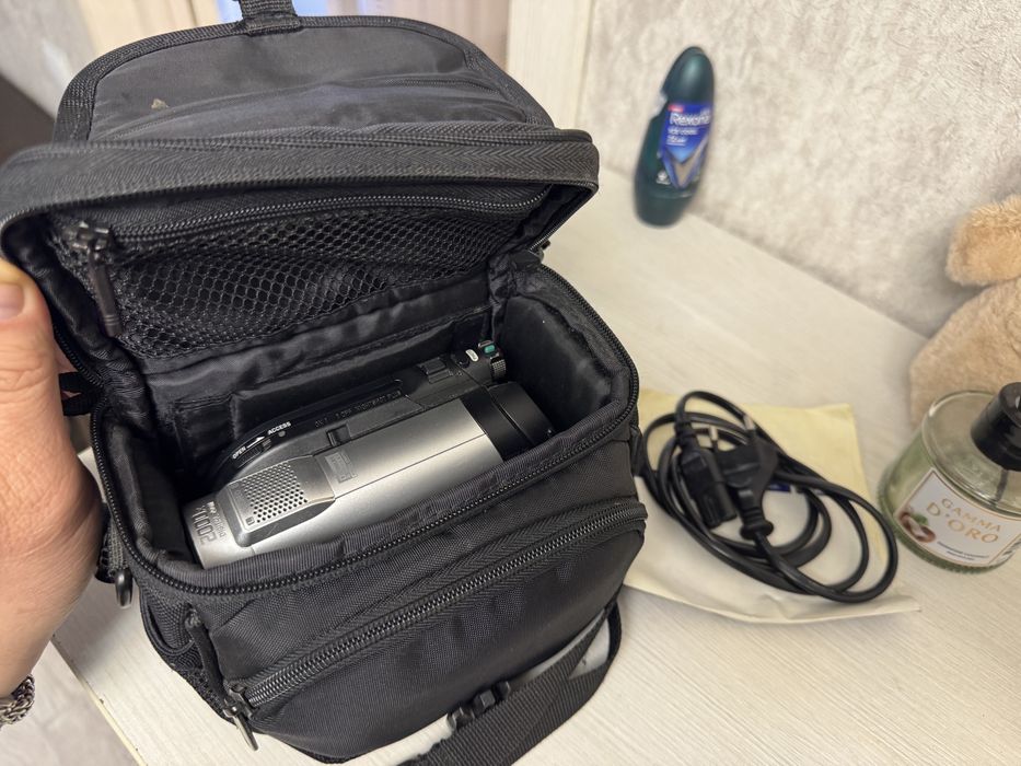 Камера сони в отличном состоянии