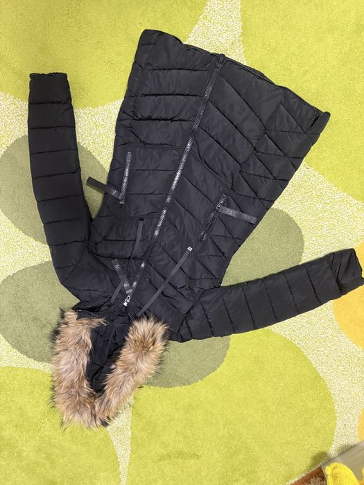 Дамска парка нова