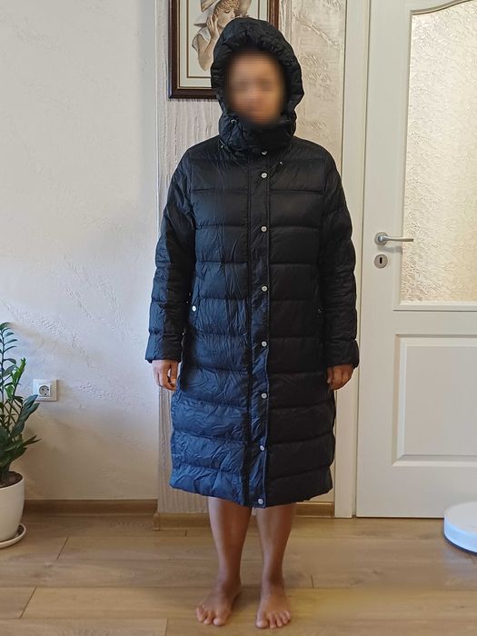 Зимно яке US POLO с гъши пух