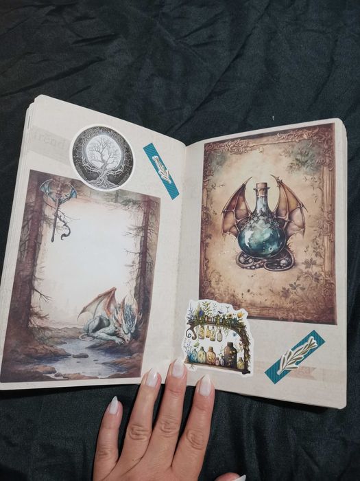 Тематичен дневник за попълване