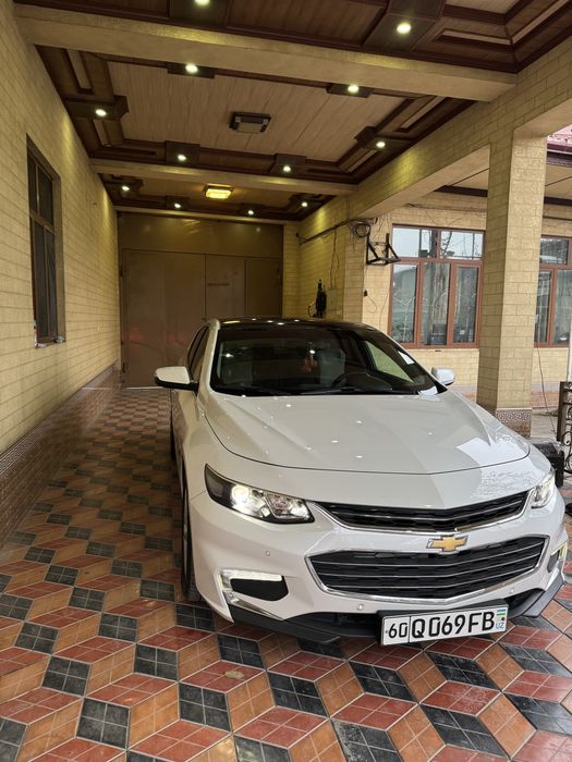 Malibu 2 2.4 Sotiladi