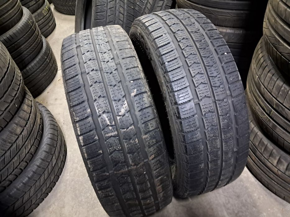 Anvelope second iarna 215 65 R16C Nexen 2022