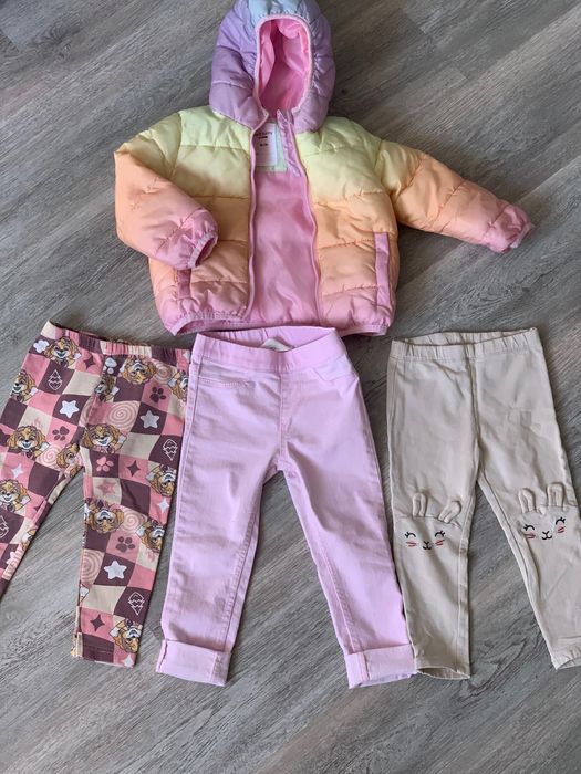 Дрехи за момиче 92 размер