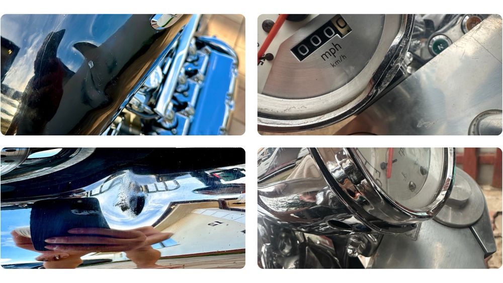 Honda Valkyrie GL1500 F6C  Goldwing - servisata complet