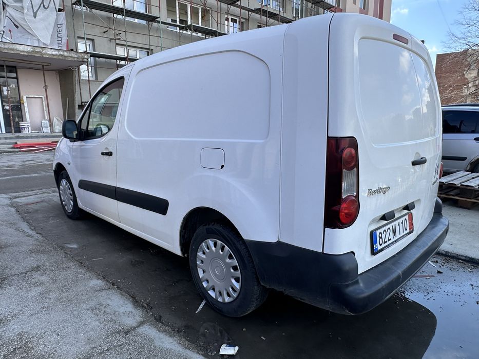 Citroen Berlingo 1.6 hdi maxi