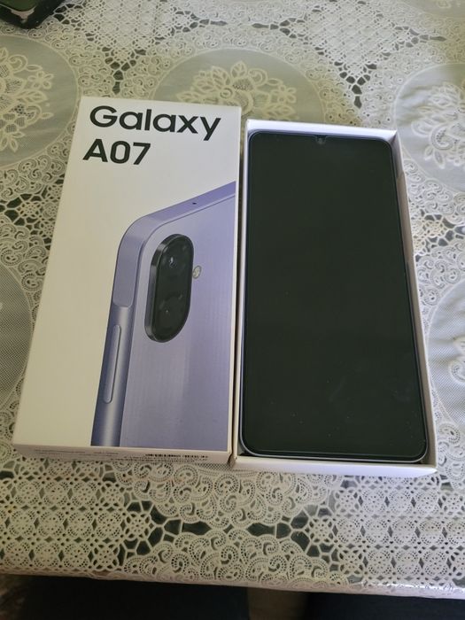 Samsung galaxy A07