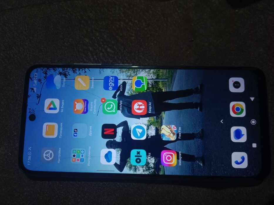Redmi10 Память 128/4