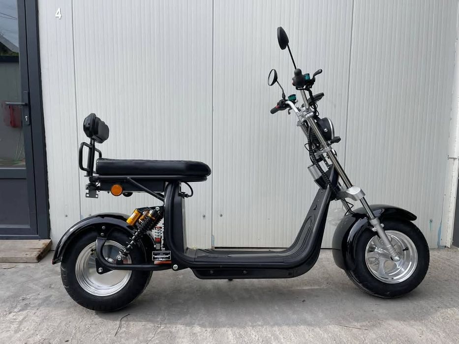 Scuter electric Harley City pro
