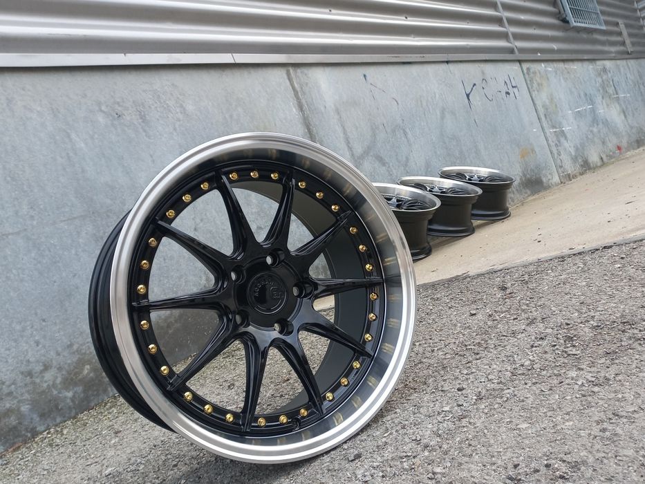 18"Bmw 1 3 4 5 6 7 Seria Спорт Пакет 8.5-9.5ж ет35 Чисто Нови.