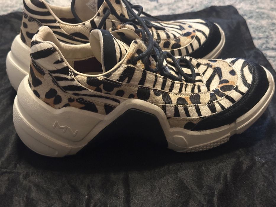 Sneakers Mark Nason Los Angeles Neo Block-Mix-Up.