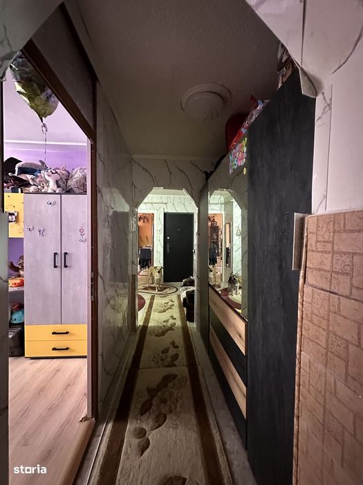 ETAJUL 2, 3 camere 60 mp zona Galata- Oxygen