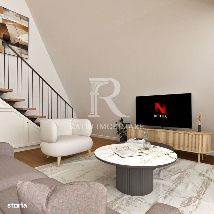 A-Frame Grand – Structură Metalică Premium | 5 Camere