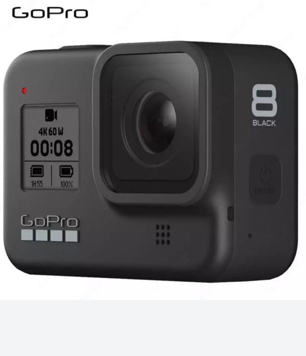 GO PRO kamera sotiladi