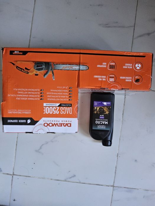 Электро пила 2500