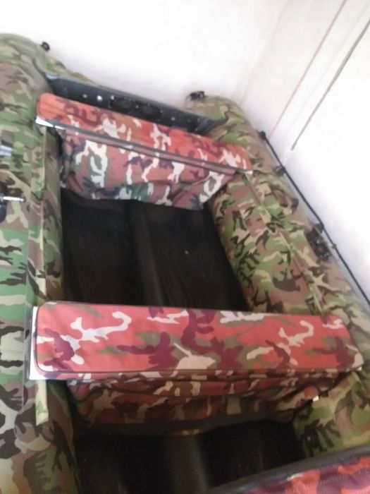 Лодка надувная Gladiator