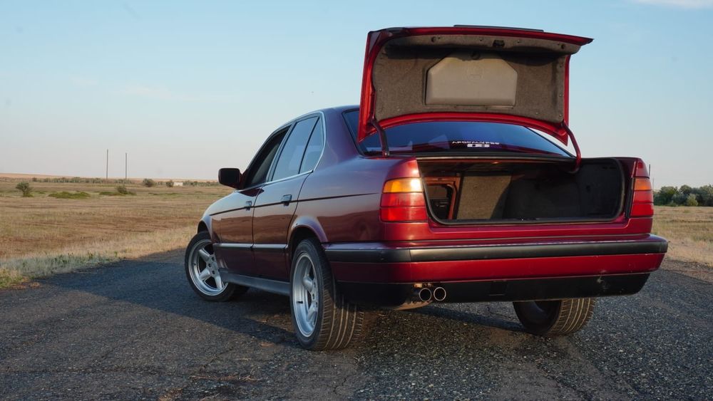 Продам е34 м50б20 бош