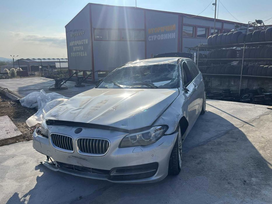 BMW F11 / БМВ Ф 11 525 218 кс. xDrive