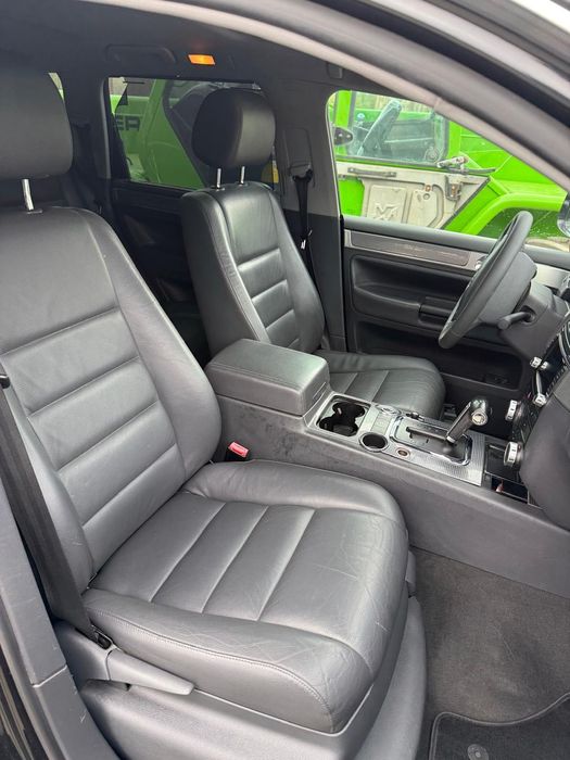 VOLKSWAGEN Touareg 2008 — imagine 5