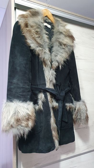 Cojoc BATA, piele naturala