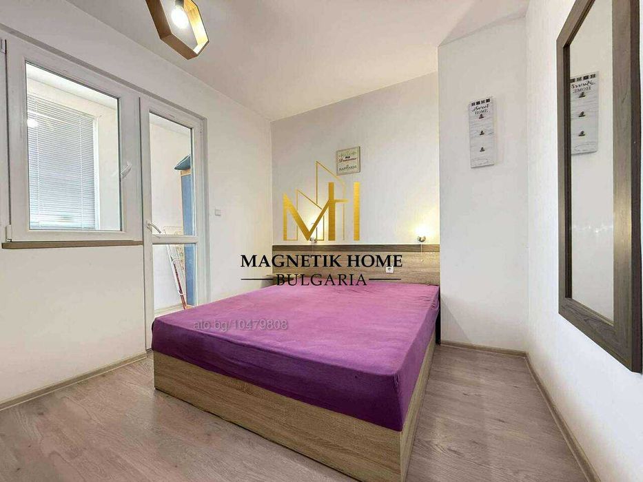 Дава се под наем Двустаен апартамент в Бургас, Възраждане - 55 кв.м за 357 € - Снимка #8