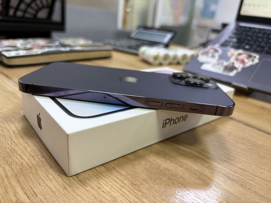 Iphone 14 pro max , 128