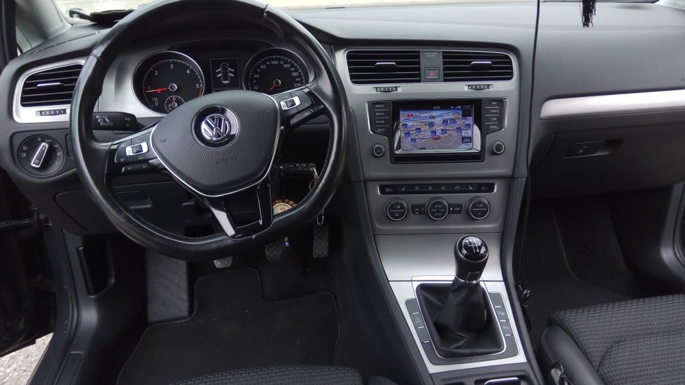 Golf 7 variant - 2014