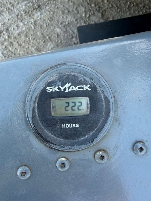 Nacela Skyjack SJ3219 an 2017 (Genie, Skyjack, JLG, Haulotte)