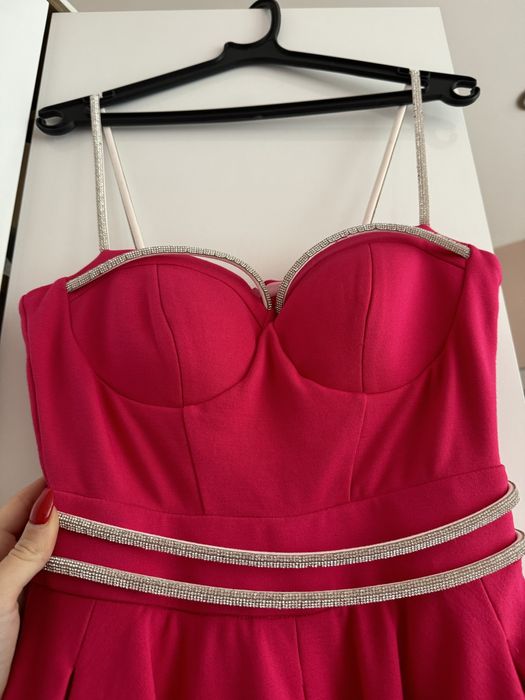 Alessa Tiny Dancer клош рокля