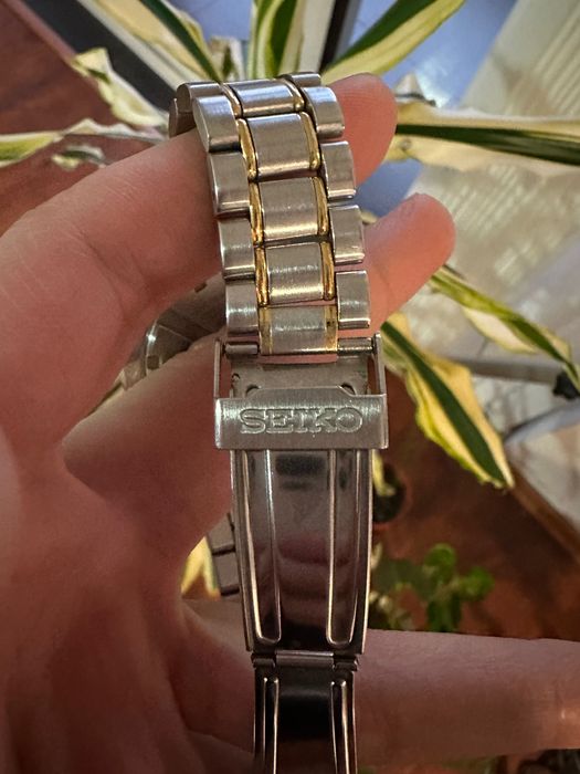 Рядък Vintage Seiko ''Dancing Hands ''6M25 - 6000. Chronograph 80s