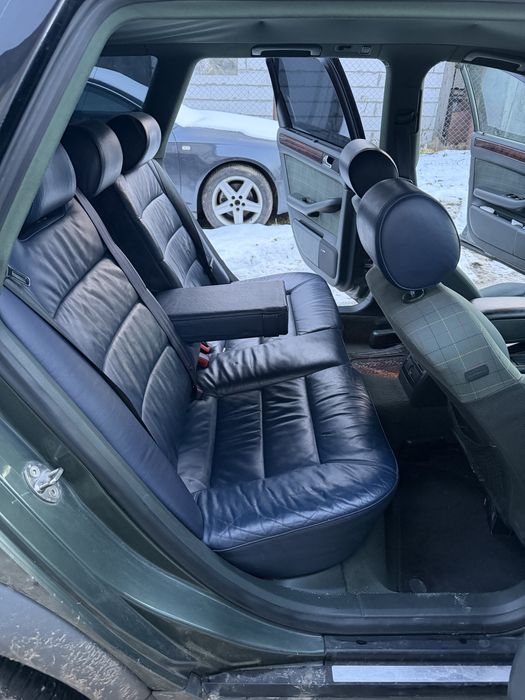 Vand audi a6c5 2001