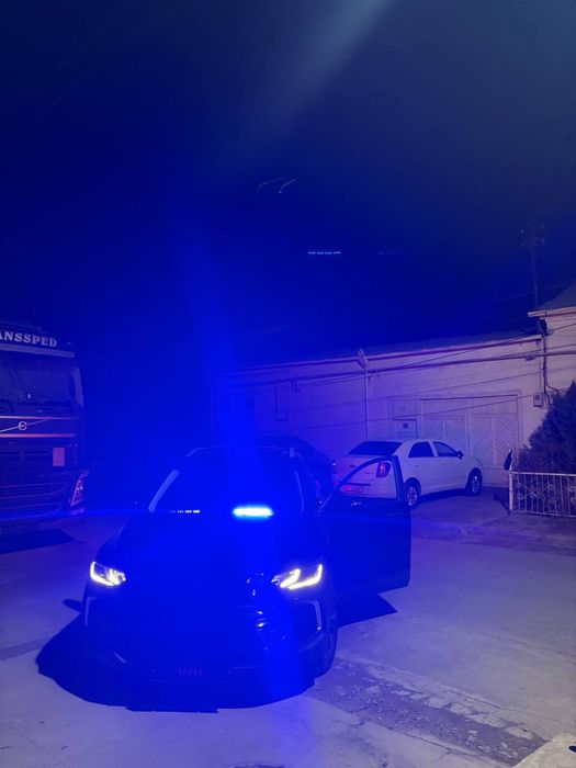 Федерал мигалка