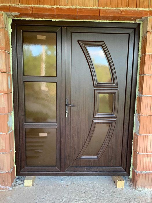 Tamplarie pvc cu coeficent de caldura termica