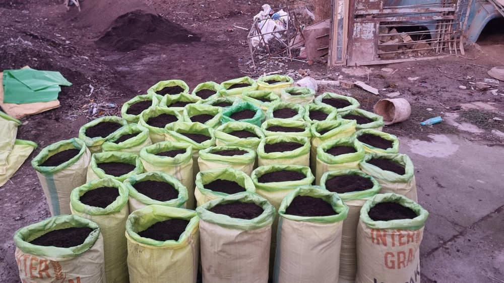 Biogumus 30kg qoppi 36mindan