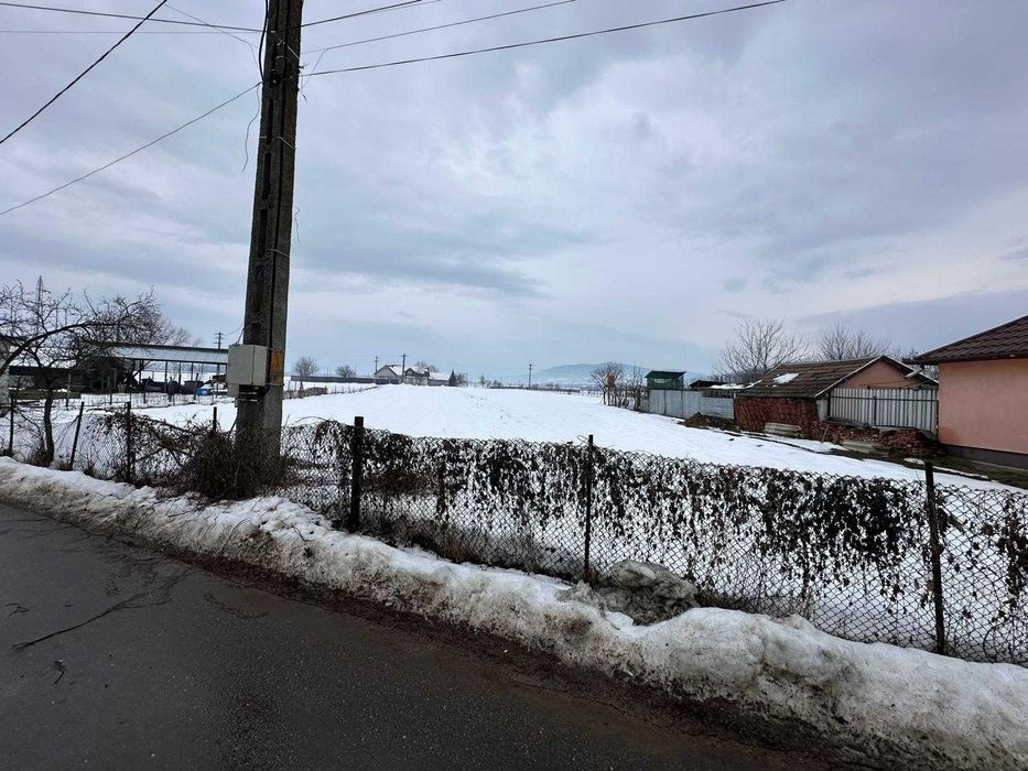 Teren de Vanzare Hateg Str. Closca